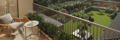 Image of 2025 Sq.ft 3 BHK Apartment / Flat for sale in Katha Riverdale, Raysan, Gandhinagar for Rs. 9000000
