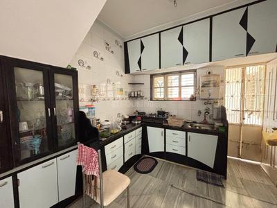 Kitchen Image of 1400 Sq.ft 3 BHK Villa for sale in Gotri Vadodara for Rs. 18000000