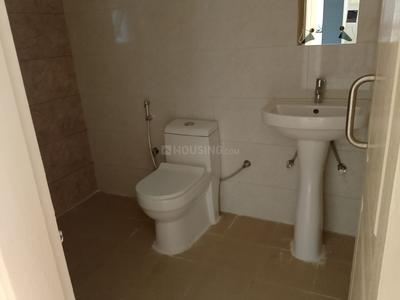 Bathroom Image of 1640 Sq.ft 3 BHK Builder Floor for rent in Ambala Cantt Ambala for Rs. 250000