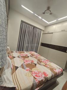 Bedroom Image of 1250 Sq.ft 2 BHK Apartment / Flat for sale in Palanpur Surat for Rs. 6400000