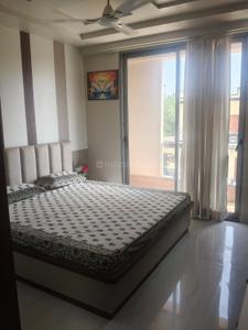 Bedroom Image of 1640 Sq.ft 3 BHK Apartment / Flat for sale in Kanakpura Jaipur for Rs. 8300000