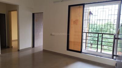 Living Room Image of 688 Sq.ft 1 BHK Apartment / Flat for sale in Dharti Sai Archana, Kamothe Navi Mumbai for Rs. 7900000