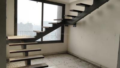 Living Room Image of 3475 Sq.ft 5 BHK Penthouse for sale in Dwarkesh Opulence, Tragad Ahmedabad for Rs. 16000000