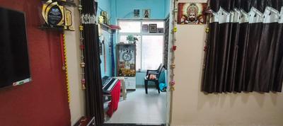 Bedroom Image of 980 Sq.ft 1.5 BHK Apartment / Flat for sale in Krishna Icon, Alandi Pune for Rs. 3200000