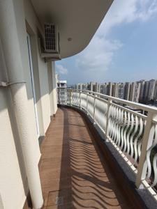 Balcony Image of 2213 Sq.ft 4 BHK Apartment / Flat for sale in BPTP Terra, Sector 37D Gurgaon for Rs. 26500000