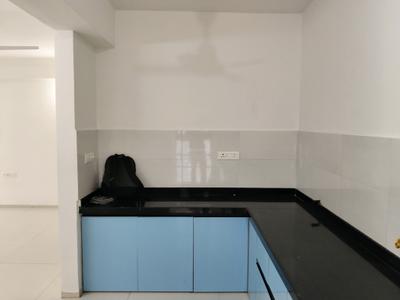 Kitchen Image of 1600 Sq.ft 2.5 BHK Apartment / Flat for sale in Godrej Green Glades, Jagatpur Ahmedabad for Rs. 7800000
