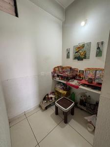 Kitchen Image of 800 Sq.ft 2 BHK Apartment / Flat for rent in Waghodia Road Vadodara for Rs. 19000