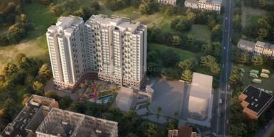 Image of 1599 Sq.ft 3 BHK Apartment / Flat for sale in Gagan Ela, Mohammed Wadi, Pune for Rs. 11000000
