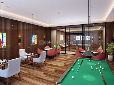 Hall Image of 990 Sq.ft 2 BHK Apartment / Flat for sale in Majestique Memories, Mohammed Wadi Pune for Rs. 6500000