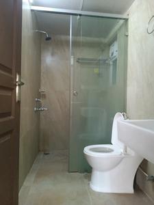 Common Bathroom Image of 964 Sq.ft 3 BHK Apartment / Flat for rent in Concorde Spring Meadows, Jalahalli West Bengaluru for Rs. 42000