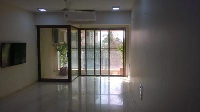 Hall Image of 1550 Sq.ft 2.5 BHK Apartment / Flat for rent in K Raheja Vistas, Powai Mumbai for Rs. 120000