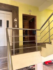 Balcony Image of 650 Sq.ft 2 BHK Apartment / Flat for rent in Perambur Chennai for Rs. 25000