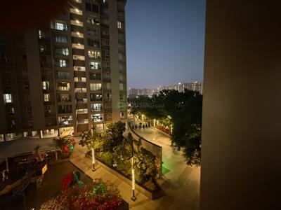 Balcony Image of 1800 Sq.ft 3 BHK Apartment / Flat for rent in Pacifica Reflections, Vaishno Devi Circle Ahmedabad for Rs. 32000