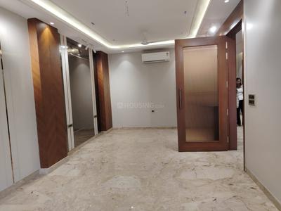 Living Room Image of 1980 Sq.ft 3 BHK Builder Floor for sale in Safdarjung Enclave New Delhi for Rs. 65000000