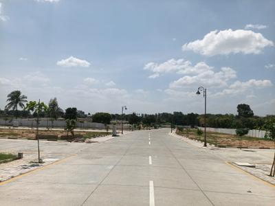 Image of 2200 Sq.ft Residential Plot / Land for sale in K R Puram, Bengaluru for Rs. 14740034