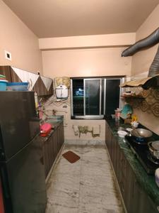 Kitchen Image of 721 Sq.ft 2 BHK Apartment / Flat for sale in Howrah Railway Station Howrah for Rs. 3600000