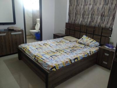 Bedroom Image of 1550 Sq.ft 3 BHK Apartment / Flat for sale in Aagam Heights, Bhimrad Surat for Rs. 6800000