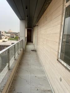 Balcony Image of 3550 Sq.ft 5 BHK Builder Floor for sale in Rajendra Nagar Ghaziabad for Rs. 24000000