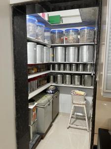 Kitchen Image of 3150 Sq.ft 4 BHK Villa for sale in Kudasan Gandhinagar for Rs. 46500000