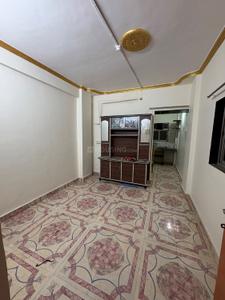 Living Room Image of 300 Sq.ft 1 RK Apartment / Flat for sale in Nirabai Apartment, Virar East Virar for Rs. 750000