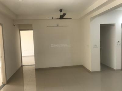 Hall Image of 1250 Sq.ft 3 BHK Apartment / Flat for rent in Alembic Veda II, Chhani Jakat Naka Vadodara for Rs. 32000