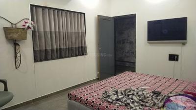 Bedroom Image of 2700 Sq.ft 4 BHK Duplex for sale in Prahlad Nagar Ahmedabad for Rs. 31000000