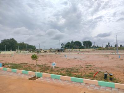 Image of 1200 Sq.ft Residential Plot / Land for sale in Prerana Greenview, Hoskote, Bengaluru for Rs. 3896000
