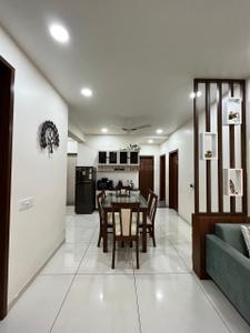 Hall Image of 2124 Sq.ft 3 BHK Apartment / Flat for sale in Sargasan Gandhinagar for Rs. 11100000