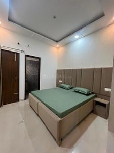 Bedroom Image of 990 Sq.ft 3 BHK Villa for sale in Kharar Mohali for Rs. 10500000