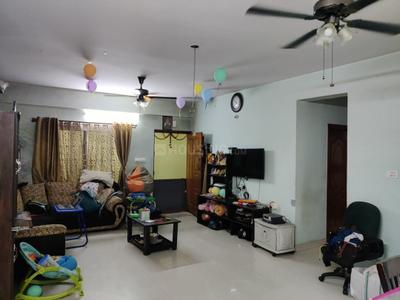 Hall Image of 1575 Sq.ft 3 BHK Apartment / Flat for sale in 5 Elements Saketh HIllside by 5 Elements Realty, Hosakerehalli Bengaluru for Rs. 11800000