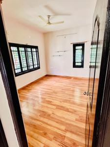 Bedroom Image of 3200 Sq.ft 4 BHK Villa for rent in Sai Magadha Village, Kokapet Hyderabad for Rs. 60000