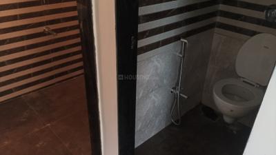 Bathroom Image of 700 Sq.ft 1 BHK Apartment / Flat for sale in Parth Bhagat Parth Serenity, Kamothe Navi Mumbai for Rs. 7500000