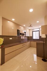 Kitchen Image of 2700 Sq.ft 4 BHK Apartment / Flat for sale in Sethi Colony Jaipur for Rs. 24500000