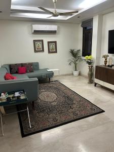 Hall Image of 2700 Sq.ft 4 BHK Builder Floor for sale in New Friends Colony New Delhi for Rs. 62500000