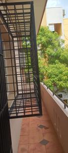 Balcony Image of 2300 Sq.ft 2 BHK Independent House for rent in HBR Layout Bengaluru for Rs. 45000