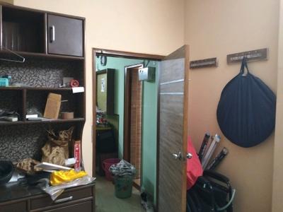 Bedroom Image of 1200 Sq.ft 3 BHK Builder Floor for rent in Paschim Vihar New Delhi for Rs. 38000