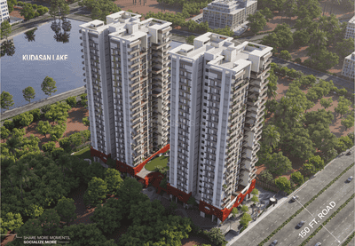 3 BHK Flat