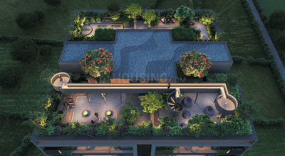 Image of 2628 Sq.ft 3 BHK Apartment / Flat for sale in Omkar Skyzen, Kudasan, Gandhinagar for Rs. 15400000
