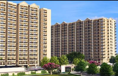 Image of 975 Sq.ft 2 BHK Apartment / Flat for sale in DS Sky Shlokam, Navarathna Agrahara, Bengaluru for Rs. 9300000