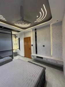 Bedroom Image of 2500 Sq.ft 3 BHK Independent House for sale in Platinum Green City, Omex City Indore for Rs. 16100000
