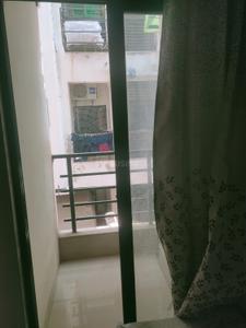 Balcony Image of 1215 Sq.ft 2 BHK Apartment / Flat for sale in Ganesh Greens, New Ranip Ahmedabad for Rs. 4300000