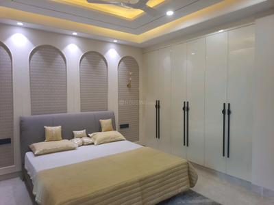 Bedroom Image of 2700 Sq.ft 4 BHK Builder Floor for sale in Ireo City Plots, Sector 60 Gurgaon for Rs. 42000000