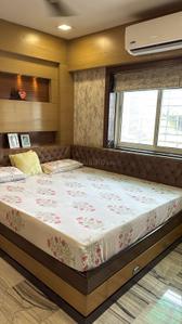 Bedroom Image of 1890 Sq.ft 3 BHK Apartment / Flat for sale in New Alipore Kolkata for Rs. 21500000