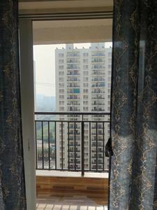 Balcony Image of 800 Sq.ft 1 BHK Apartment / Flat for rent in Kolte Patil Life Republic Sector R16 16th Avenue Arezo, Hinjawadi Pune for Rs. 22000