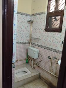 Bathroom Image of 550 Sq.ft 1 BHK Independent House for sale in Vaishali Ghaziabad for Rs. 4200000