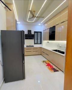 Kitchen Image of 1600 Sq.ft 3 BHK Villa for sale in Mansarovar Jaipur for Rs. 15500000