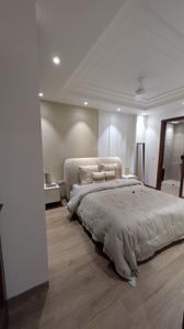 Bedroom Image of 1600 Sq.ft 3 BHK Builder Floor for rent in BPTP Astaire Garden Floors, Sector 70A Gurgaon for Rs. 52000