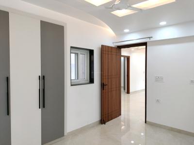 Bedroom Image of 1800 Sq.ft 3 BHK Apartment / Flat for rent in Antriksh Shivalik Apartment, Sector 6 Dwarka New Delhi for Rs. 55000