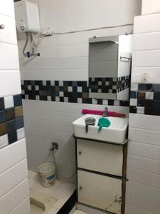 Bathroom Image of 1600 Sq.ft 4 BHK Independent House for sale in Parvat Patiya Surat for Rs. 13500000