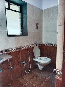 Bathroom Image of 650 Sq.ft 1 BHK Apartment / Flat for sale in Manavsthal Height, Andheri East Mumbai for Rs. 11800000